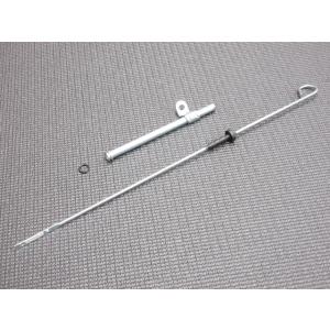 純正 AE86 4AG 用 オイルレベルゲージガイド + Oリング  レビン　トレノ