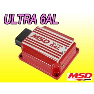 MSD ウルトラ 6AL イグニッション レブリミッター付 B110 B120 B121 B122 ...