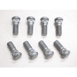 純正 新品 AE86 M12×P1.5 フロント ハブボルト 8本セット