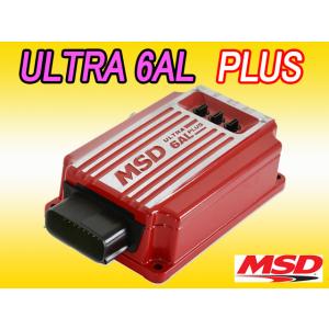 MSD ウルトラ 6AL プラス PLUS イグニッション B110 B120 B121 B122 ...