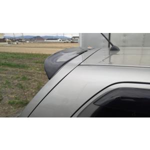 シルクロード アルトワークス HA36S リアウイング エクステンション