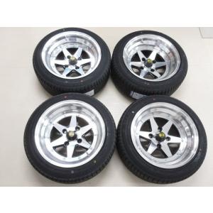 15インチ 8j +20 pcd100 4穴 ロンシャン？ 送料無料 在庫あり 復刻 ロンシャン XR-4 15インチ 4H 8J PCD100