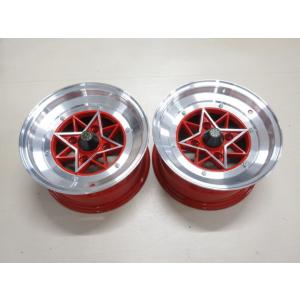 新品 送料無料 復刻版 ロンシャン 14インチ 7J オフセット0 PCD114.3 2