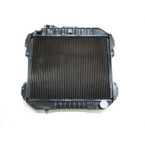 新品 ハコスカ GC10 KGC10 L型エンジン用 真鍮3層 ラジエター ラジエーター  S30 ...