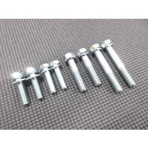 純正新品 AE86 T50 ミッション 取付 ボルトセット ベルハウジング レビン トレノ