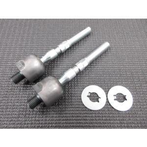 純正 新品 AE86 用 重ステ用 ラックエンド 左右セット タイロッド