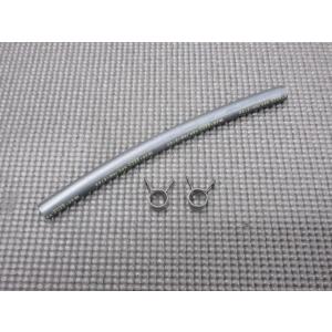 純正 AE86 チャコールキャニスター ホース + ホースバンド フューエルポンプ　レビン トレノ