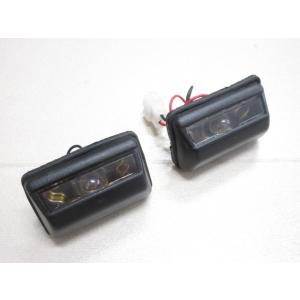 新品 スカイライン R30 ナンバー灯 左右セット ライセンスライト　DR30 HR30