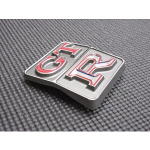 ハコスカ GT-R 後期 リア ガーニッシュ エンブレム GC10 KGC10 PGC10 KPGC...