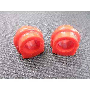 スカイライン GT-R BNR34 R34 フロント 強化 ウレタン スタビライザー マウントブッシ...