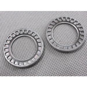 純正新品 AE86 フロント スプリング インシュレーター クッション  アッパー 上側  2個セッ...