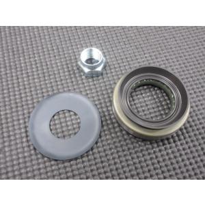 純正新品 AE86 デフキャリア コンパニオンフランジ オイルシール セット  デフ LSD スペー...