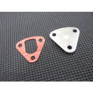 日産純正 L6 メカポンプ 蓋 メクラ L20 L24 L28 S30 GC10 GC110 GC2...