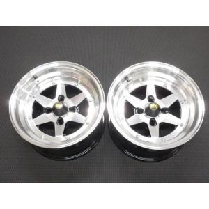 送料無料 在庫あり 復刻 ロンシャン XR-4 15インチ 4H 8J PCD100