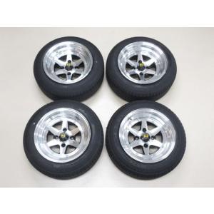 当時物　ロンシャンXR-4 15インチ 旧車 ロンシャンXR-4 -27 1590 15インチ 9J 114.3-4H アルミ