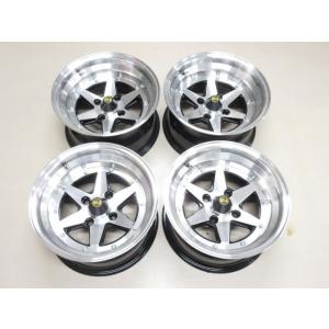 当時物　ロンシャン　14インチ　ae86レビン 新品 送料無料 復刻版 ロンシャン 14インチ 7J オフセット0 PCD114.3 2