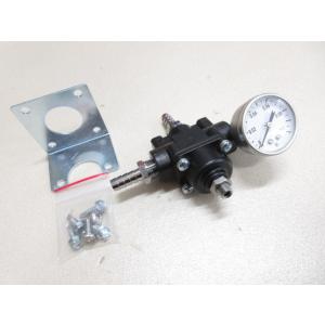 HOLLEY ホーリー キャブ用フューエルレギュレーター 低圧用 FCR