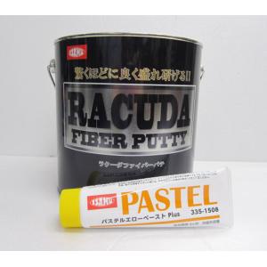 ゼロ収縮 ソーラー 極 ♯80 鈑金パテ 3.3kgセット/標準 厚盛10mm 板金