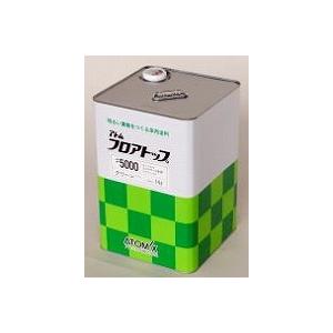 アトム フロアトップ#5000 15kg アメリカングレー : ファインカラーズ 