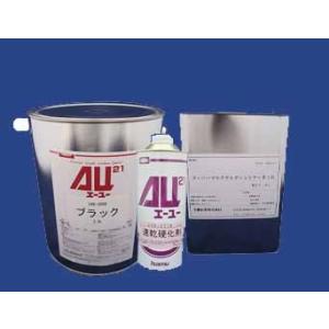 AU21 クリヤーN2 0.9L /車両・金属用クリヤー/イサム塗料 : ファイン
