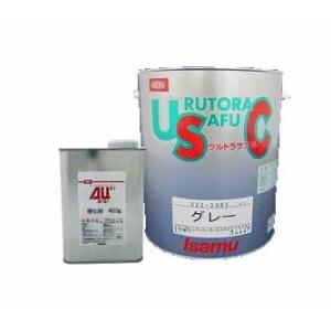 LVプラサフ 下地塗料 4.4kgセット イサム塗料製品 メンテナンス用品