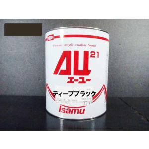 AU21 サンオレンジ 3.5L /イサム塗料 : ファインカラーズ ヤフー店