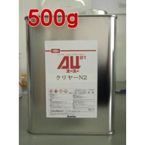 Isamu AXEL 1001クリヤー No.2　 16L アクセル1001クリヤー No.2 16L イサム塗料 / 2液ウレタンクリヤー（10