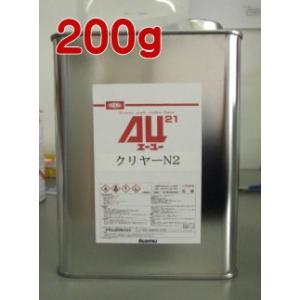 アクセル1001クリヤー No.2 16L イサム塗料 / 2液ウレタンクリヤー（10
