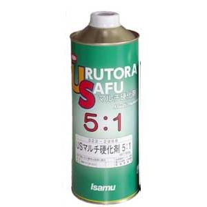 LVプラサフ+硬化剤 4.4kgセット（イサム塗料/自動車補修塗料