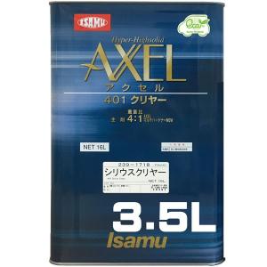 アクセル201 ビーナスクリヤー 16kg イサム塗料 : ファインカラーズ