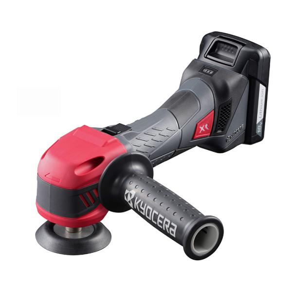 DPE11XR　充電式シングルアクションポリッシャー /京セラ/KYOCERA