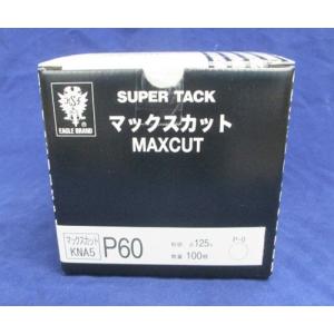 コバックス スーパータックPソフト マジックディスク 125φ穴なし P60