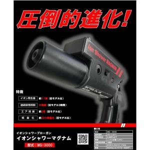ビックツール イオンシャワー マグナム MG-...の詳細画像1