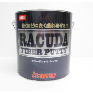 ラクーダ ファイバーパテ 3kg +パステルエローペーストPLUS セット