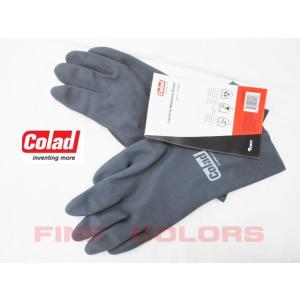 耐アセトングローブ　Ｍ　（一双入り）　Colad / 耐溶剤手袋