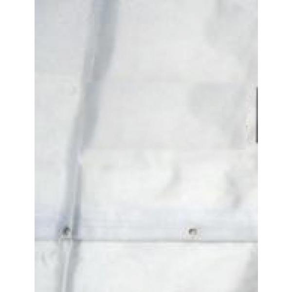 採光防音シート　♯1000クリア 1.8×3.4  (別途送料お見積り品)