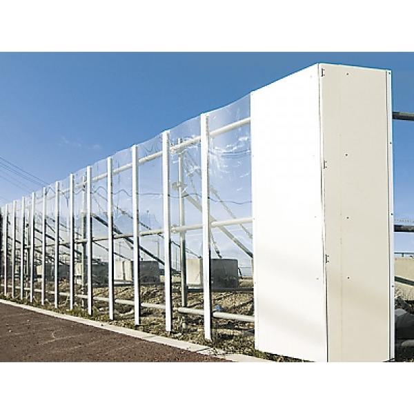 フラットクリアパネル　Ｈ2.0  (別途送料お見積り品)【法人様限定】