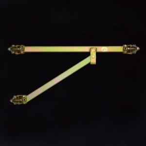 足場板等に 40個程 単管用ブラケット φ48.6 本宏製作