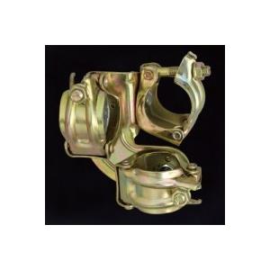 ハウスクランプIII型  足場パイプ　単管パイプ用（別途送料お見積り品)