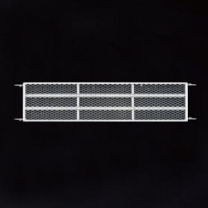 TRUSCO 防護ネット 3.6x3.6m 2個セット！ 単品購入でもOK