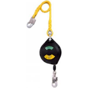 安全ブロックワイヤータイプ　10ｍ  (別途送料お見積り品)