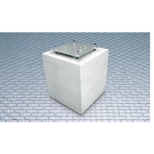 基礎ブロック　KSB-700  (別途送料お見積り品)