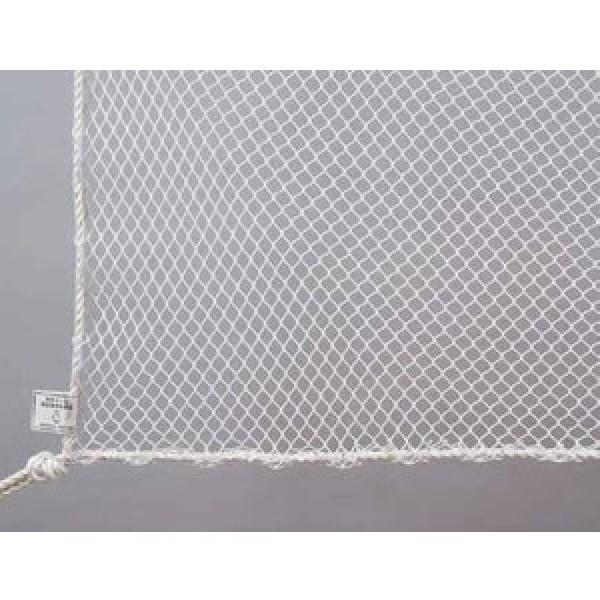 ラッセル安全ネット（非防炎ネット白）　1×6  (別途送料お見積り品)