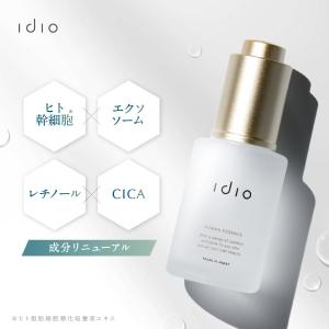 idio ヒト幹細胞 美容液 培養液 セラミド EGF ビタミンC誘導体 APPS 無添加 イディオ ヒト幹細胞培養液 エイジングケア 皮膚科医が大注目｜Fine day