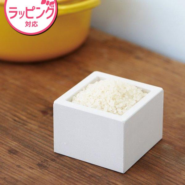 日本製 soil 珪藻土 マス 一合升 吸湿 調湿 ライスカップ 計量 ソイル