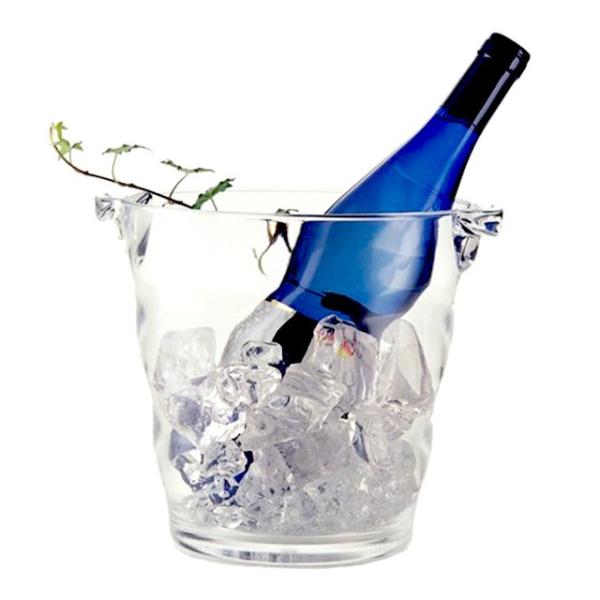 SALUS セイラス アクリル ワインクーラー ウェーブ