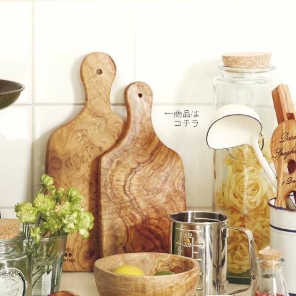 Arte Legno アルテレニョ カッティングボード・ミディアム 481975 オリーブ 天然木 ...