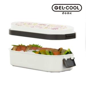 GEL-COOL dome M なりゆきサーカス 保冷剤一体型お弁当