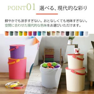 オムニウッティ 4L mini ふた付きバケツ...の詳細画像2