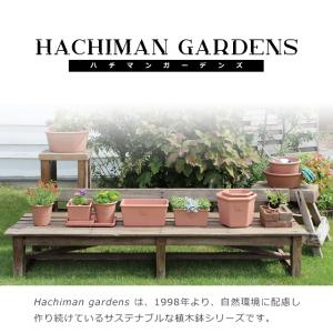 受け皿 受皿 エコプレート 丸型 4号 直径1...の詳細画像1